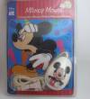Ποντίκι με Mousepad Mickey Mouse Serial port Disney (OEM) Ποντίκι με Mousepad Mickey Mouse Serial port Disney (OEM)